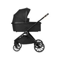 Комбинирана бебешка количка 2в1 Kikka Boo Tiffany, Black 2024-JFUHP.jpeg