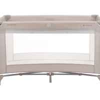 Бебешка кошара на две нива Kikka Boo So Gifted, Beige 2023-JGC54.jpg