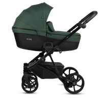 Комбинирана бебешка количка 3в1 Tutis VIVA 5+, Emerald-JIMCu.jpeg