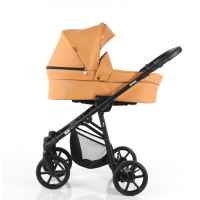 Бебешка количка 3в1 Retrus Vaya, Caramel ECO 2024-JJhx0.jpeg