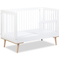 Детска стая Baby Sofie с гардероб 2 крила + матрак 60/120 см, с кошара бук-JJjK7.png