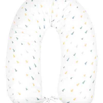 Възглавница за бременни Kikka Boo Elephant Time