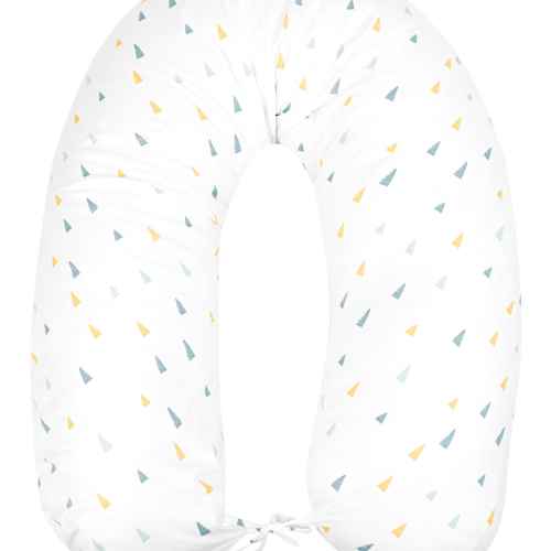 Възглавница за бременни Kikka Boo Elephant Time