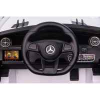 Акумулаторна кола JJ Mercedes Benz SL65 AMG, червен металик-JOu68.jpeg