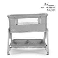 Бебешка мини кошара с падаща преграда 2в1 Lorelli Layla, Beige-JQIlZ.jpeg