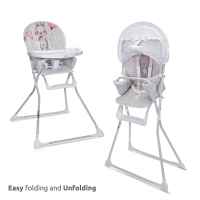 Столче за хранене Lorelli COOKIE, Baby blue pilot-JQa7M.jpeg