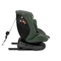 Столче за кола Kikka Boo i-Defend i-SIZE 40-150 см, Army Green-JQq59.jpeg