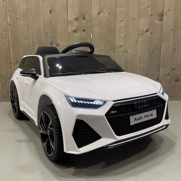 Акумулаторен джип JJ Audi RS 6 4X4, бял металик-JQrvf.jpeg