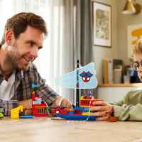 Конструктор LEGO Пиратски кораб на отбора на Спайди-JRTOY.jpeg