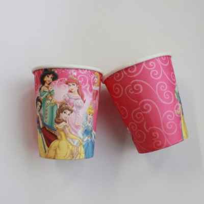 Чаши, Disney princess