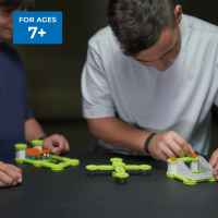 Магнитен конструктор Geomag, Mechanics, Предизвикателство, 96 части-JSEzz.jpeg