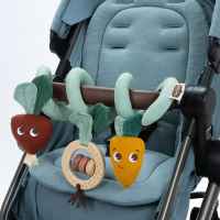 Мека и гъвкава спирала Tiny Love, Spiral Stroller от Еко серията Garden of Adventures, 0м+-JT1rh.jpeg