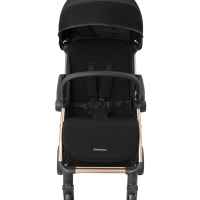 Лятна количка с автоматично сгъване Kikka Boo Eden, Black-JW4Pb.jpeg