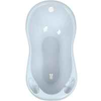 Бебешка вана Kikka Boo Hippo 101cm, Blue-JXQEl.jpg