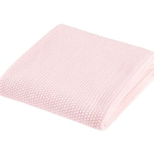 Плетено памучно одеяло Kiikka Boo Dream Big, Pink-JZPYC.jpg