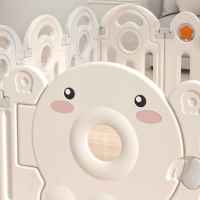 Бебешка ограда с баскетболен кош и табло с активности Feelkids, Октопод-JZoPL.jpeg