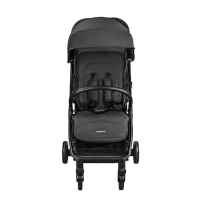Лятна бебешка количка с автоматично сгъване Kikka Boo Lauren, Black-JcVb6.jpeg