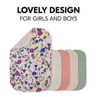 Подложка за повиване и хавлия 2 в 1 Hauck, Floral Beige-JdQOH.jpeg