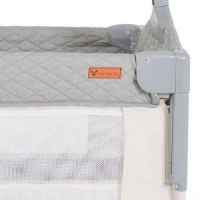 Бебешка кошара Cangaroo Indiana, сива-JdUyU.jpeg