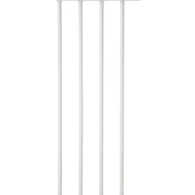 Удължител за универсална метална преграда за врата Safety 1st, 28 см