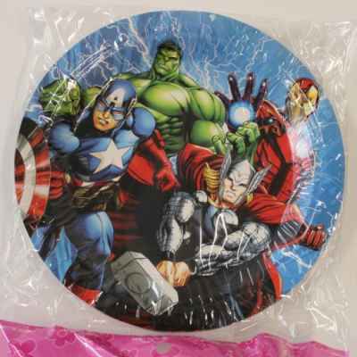 Чинийки, Avengers