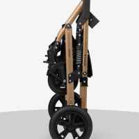 Комбинирана бебешка количка 3в1 Kikka Boo Amaia, Black 2024-JiSeX.jpeg