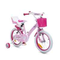 Детски велосипед Byox Puppy 16, розов-Jic9q.jpg