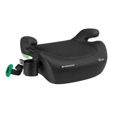 Седалка за кола Kikka Boo i-Tip 2 i-SIZE 125-150 см, Black