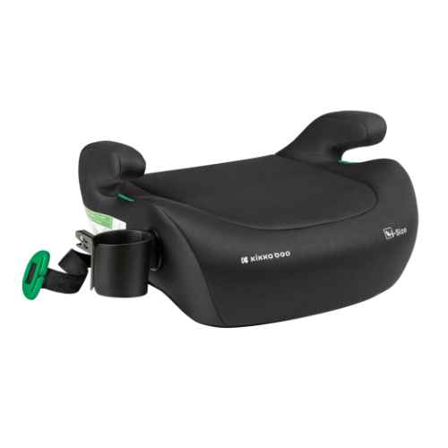 Седалка за кола Kikka Boo i-Tip 2 i-SIZE 125-150 см, Black