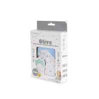 Чесалка ръкавица Cangaroo Olive, син-JmTf7.jpeg