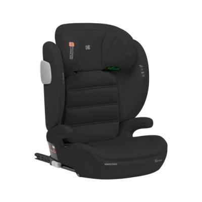 Столче за кола Kikka Boo i-Track i-SIZE, Black