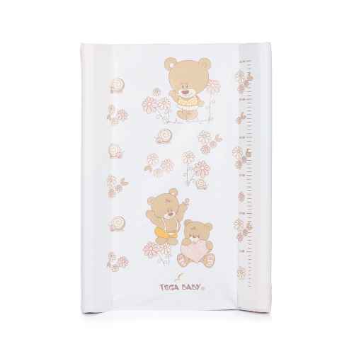 Подложка за повиване Chipolino, Мече бежова