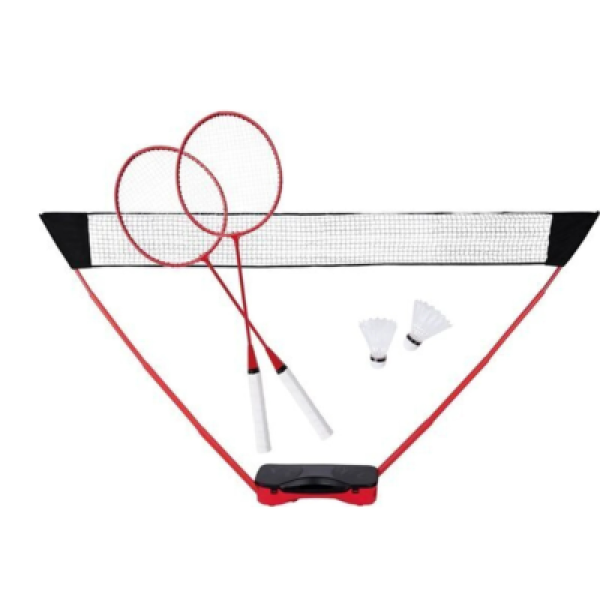 Комплект за бадминтон с 2 ракети Donnay-JogEJ.png