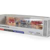 Дървени коли Automoblox Mini 3-Pack rescue vehicles-JpqWk.jpg