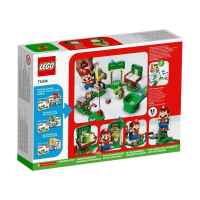 Конструктор LEGO Super Mario Комплект с допълнения Yoshi’s Gift House-Jqalw.jpg