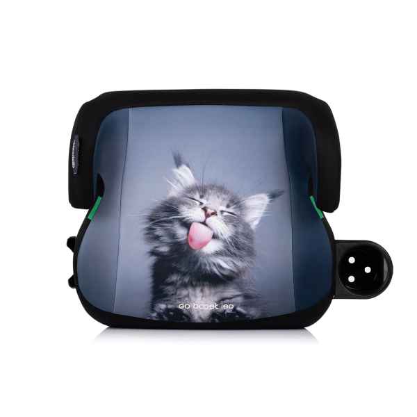 Седалка за кола Chipolino Go Boost Isofix, коте-JrJ8R.jpeg