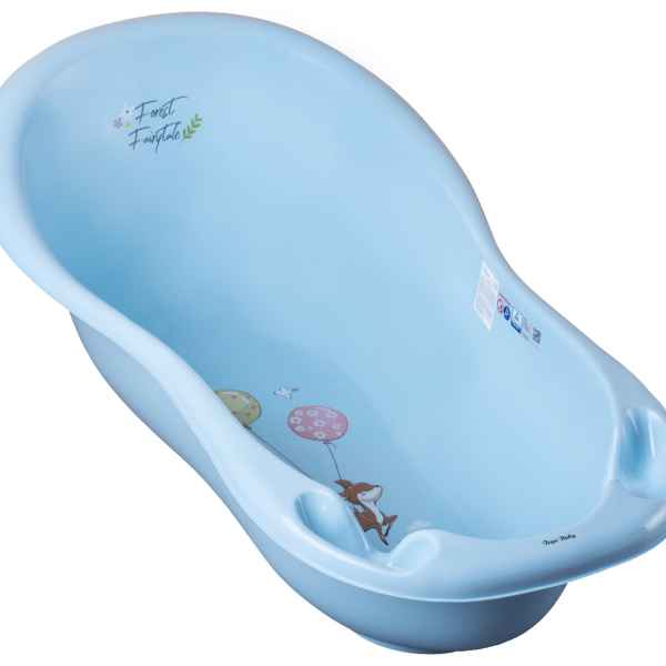 Бебешка вана Chipolino Мареа, Горска приказка синя 103 см-Jrjux.jpeg