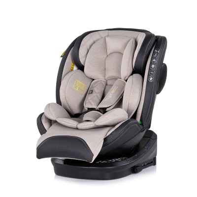 Столче за кола Chipolino Hypnotic I-size 360, тирамису