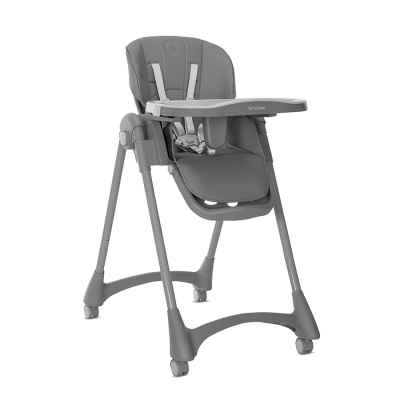 Столче за хранене Lorelli Tummy time, Grey