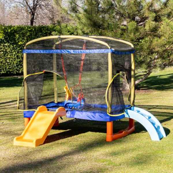 Голям батут Chipolino Playground 200 см, с пързалка син-JucQD.jpeg