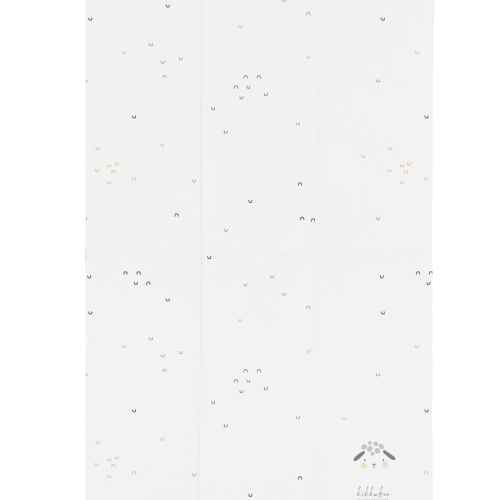 Сгъваема PVC подложка за повиване Kikka Boo Sleepy Sheep 50х80см