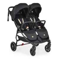 Бебешка количка за близнаци Cangaroo 2Gether Ultimate, Black-JwsEN.jpeg