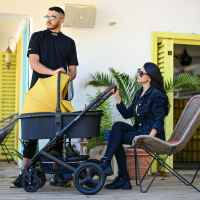 Комбинирана бебешка количка 2в1 Lorelli Boston, Lemon Curry + адаптори -Jx2hC.jpeg