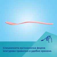 Комплект лъжици за хранене Canpol-babies 4 м+, pink 3 бр.-JxMrW.jpeg