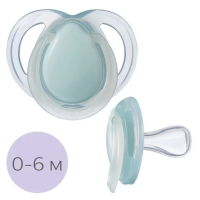 Парен стерилизатор за микровълнова фурна Tommee Tippee Micro Steri, с включена ортодонтична залъгалка 0-6 м-Jy4yX.png