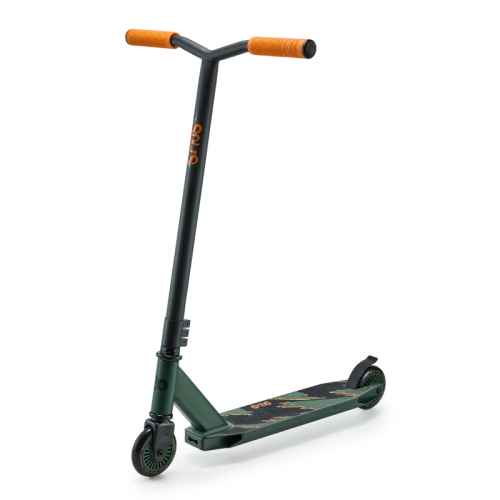 Тротинетка Kinderkraft Solis, green