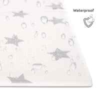 Двулицево термо килим Lorelli за игра 120-180 см, Buddies & Stars-K04GZ.jpeg