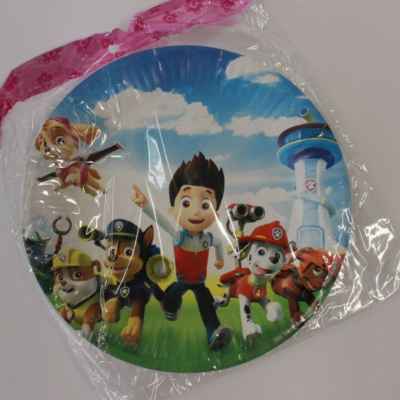 Чинийки, Paw patrol