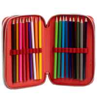 Несесер с три ципа и ученически пособия Cerda, Spiderman-K3DC8.jpeg