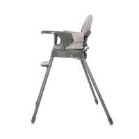 Столче за хранене Lorelli 3в1 Siesta, Grey leather-K3IvX.jpeg